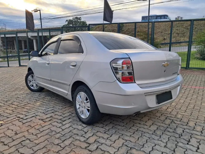 Chevrolet Cobalt LTZ 1.8 8V Econo.flex 4P Aut. 2015