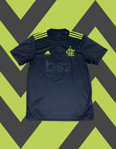 Camisa Flamengo Adidas 19/20