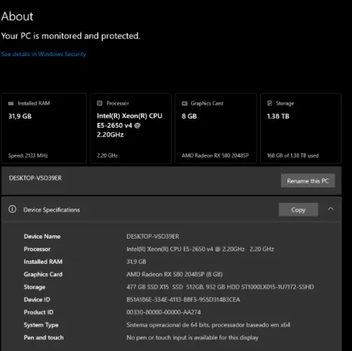 COMPUTADOR COMPLETO