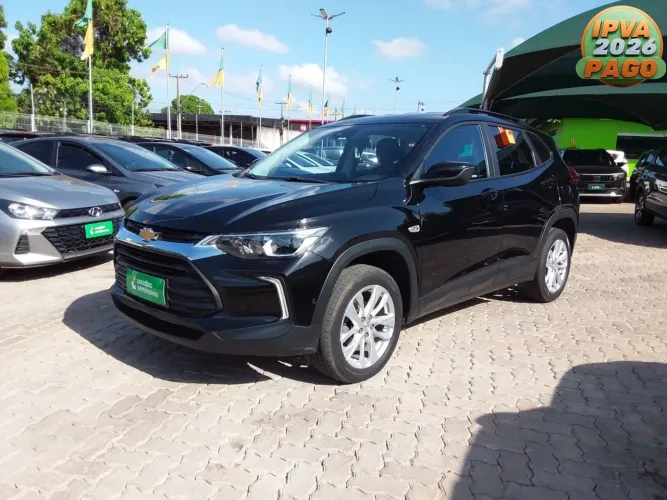 Chevrolet Tracker LTZ 1.0 Turbo 12V Flex AUT 2024