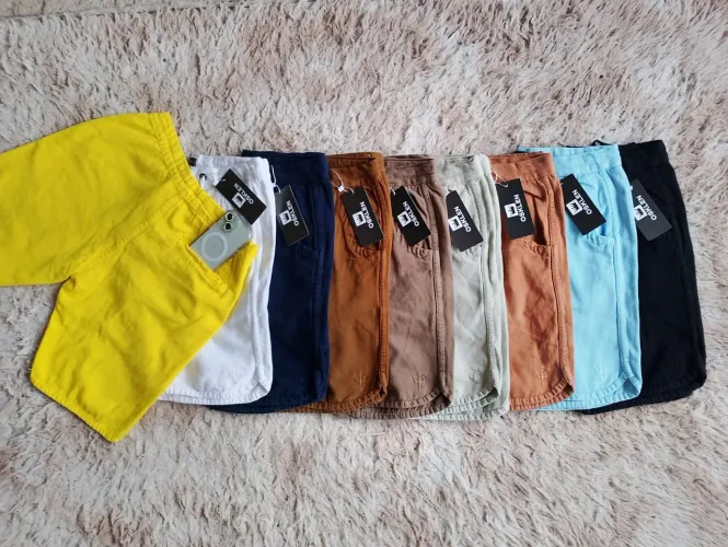 shorts brim rabo de peixe disponivel do 38 ao 46