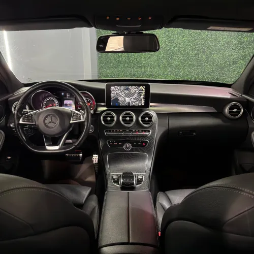 Mercedes-Benz C-300 Sport 2.0 16V Aut. 2017