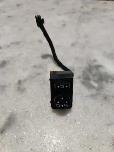 Botão do Controle do Retrovisor com Rebatimento