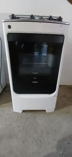 Fogão Consul 4 bocas. não acende eletrônico