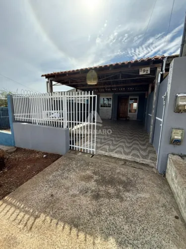 Casa Padrão em Ponta Grossa