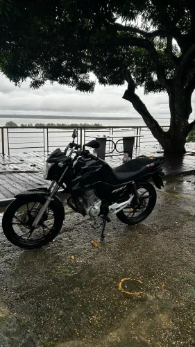 Moto seminova