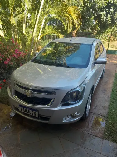 Chevrolet Cobalt LTZ 1.8 8V Econo.flex 4P Aut. 2015