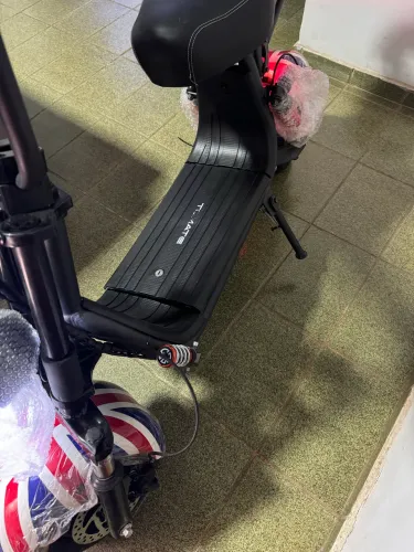 Scooter elétrica tomate mbe-4010 800w