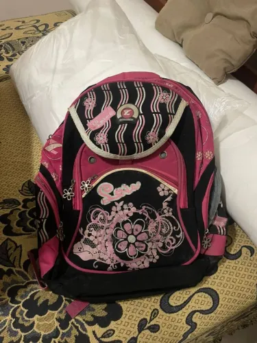 Mochila pouco usada 