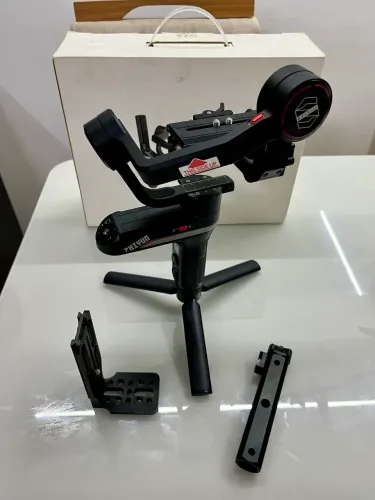 Gimbal Zhiyun Weebill S Gimbal 