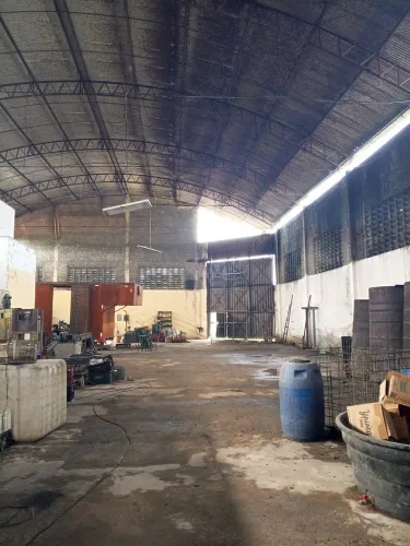 Galpão próximo ao setor industrial de Maracanau REF: 3315