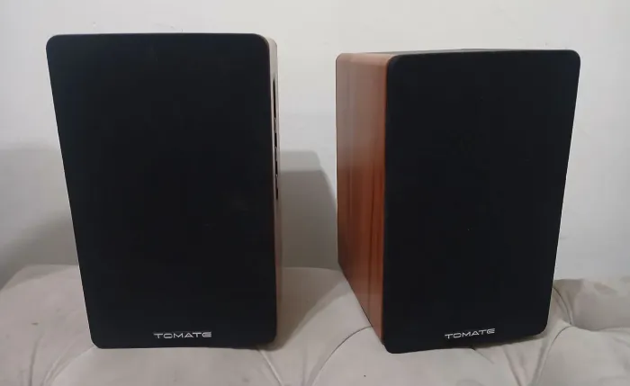 Monitor De Áudio 100w Tomate MTS-2026 - perfeito estado!