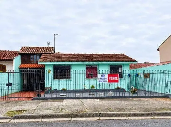 Terreno à venda, 302 m² por R$ 550.000,00 - Afonso Pena - São José dos Pinhais/PR