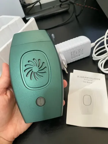 Máquina de depilação a laser NOVA