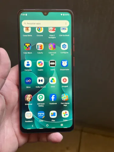 Smartphone motog06