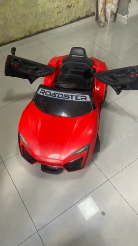 Carro elétrico 