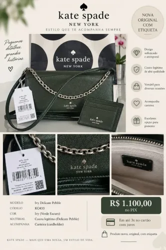 Bolsa Kate Spade