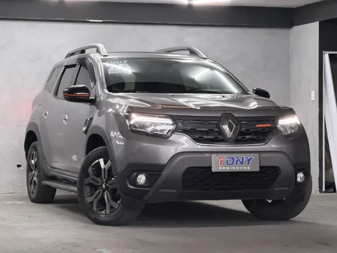 Renault Duster Iconic 1.6 16V Flex AUT 2025
