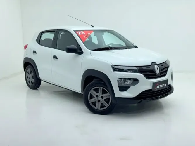 Renault Kwid Zen 1.0 Flex 12V 5P Mec. 2023