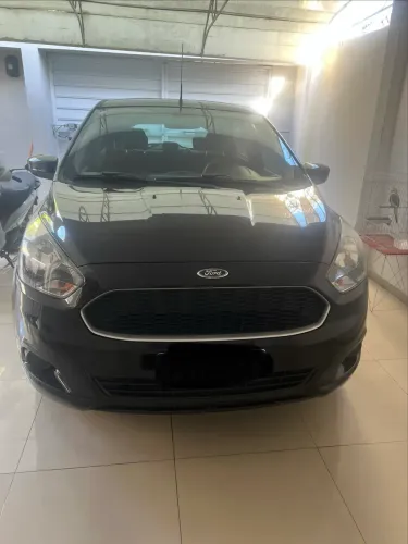 Ford KA 1.0 Se/se Plus Tivct Flex 5P 2018