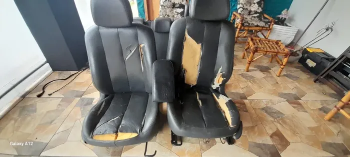 Bancos para reforma Megane 2006 a 2012