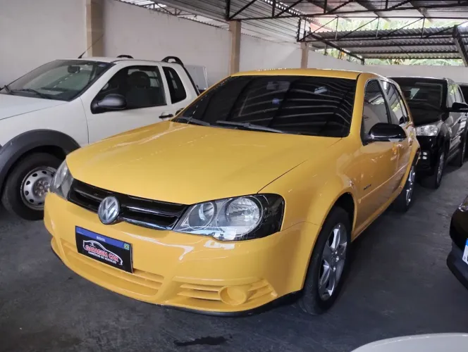 Volkswagen Golf Sportline 1.6 MI Total Flex 8V 4P 2010