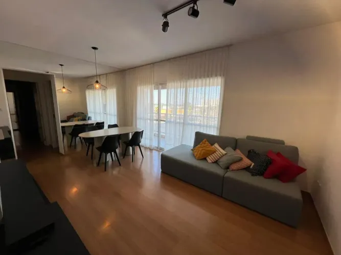 VICTORIA PARQUE | | Apartamento Mobiliado para Locação com 70m por R$ 3.900,00 - Gleba Pal
