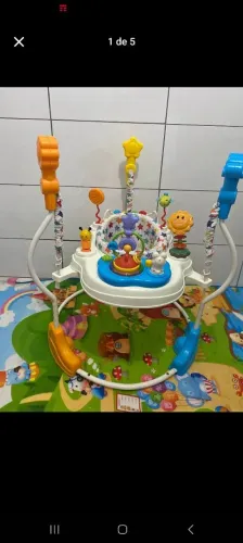 Jumper infantil