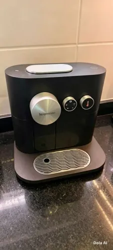 Cafeteira nexpresso