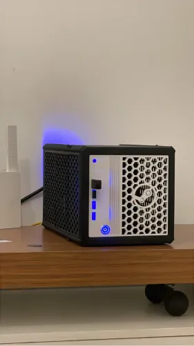 Case bc -250 para fonte atx