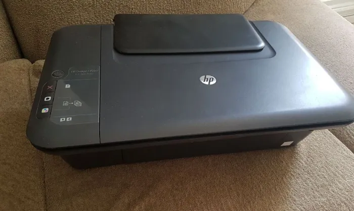 Impressora HP