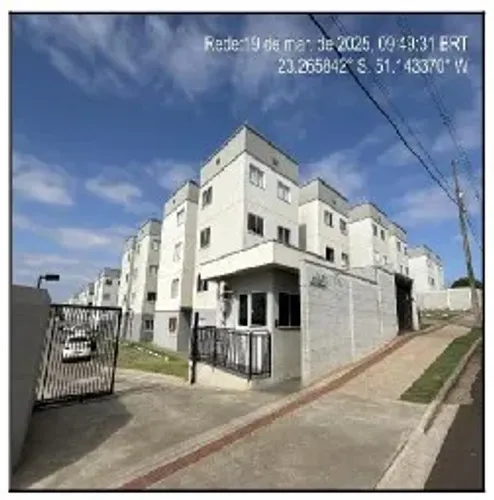 Oportunidade em destaque Apartamento no Jardim Peroba Rosa, Londrina - PR, Apto 301, 1 va