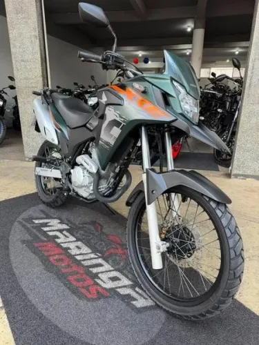 HONDA XRE 300 ADVENTURE 2019 - BAIXO KM - NA MARINGÁ MOTOS