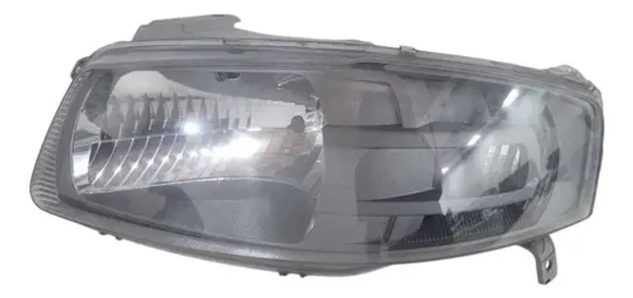 Farol Dianteiro Direito Volkswagen Gol G4 2006 Á 2014 Direito/passageiro