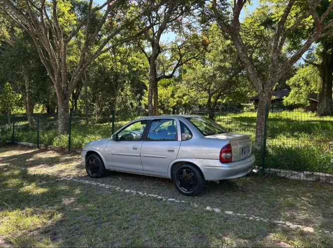 Chevrolet Corsa Sed.wind 1.0/millenium/classic VHC 2002