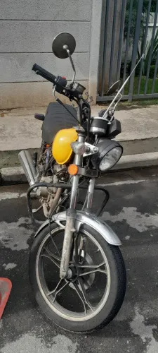 Suzuki intruder 125 2011 R$ 4.200,00