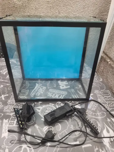 Aquário completo