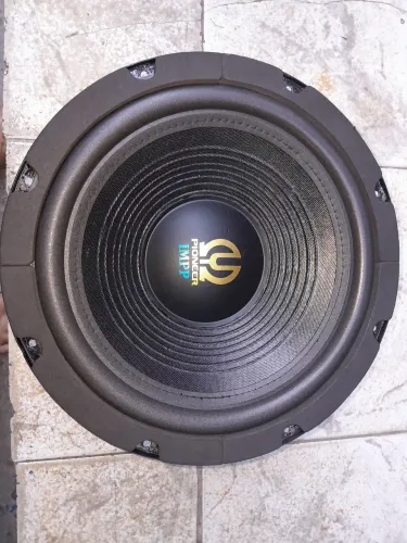 ALTO FALANTE PIONERR 400 RMS. DE 12 POLEGADAS