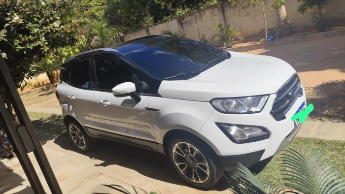 Ford Ecosport Titanium 2.0 16V Flex 5P Aut. 2018
