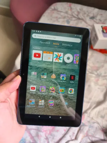 Tablet amazon