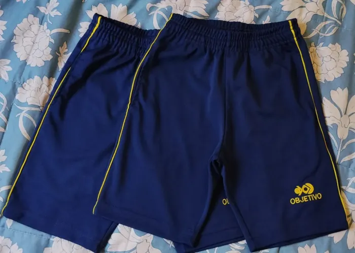 Uniforme Colégio Objetivo