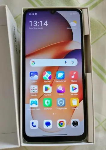 REDMI 13C 8+8 256GB TODO ORIGINAL