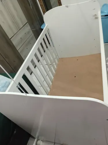 Vende-se berço 350