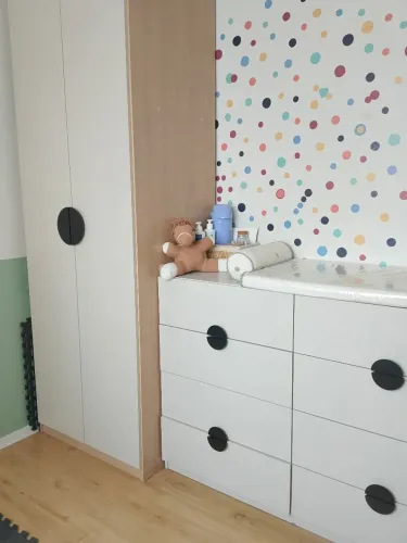 Guarda roupa infantil