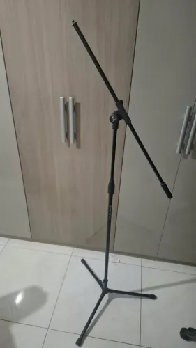 Pedestal microfone Hayonik