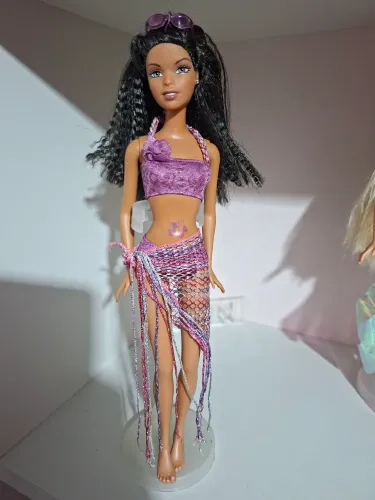 Barbie Christie