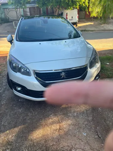 Peugeot 308 Griffe 1.6 Turbo Flex 16V 5P Aut. 2018
