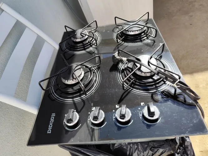 Fogão / Cooktop 