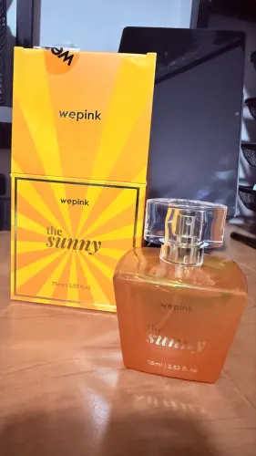 Perfume Wepink The Sunny