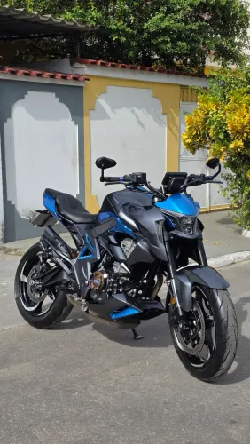Zontes R350 - Personalizada